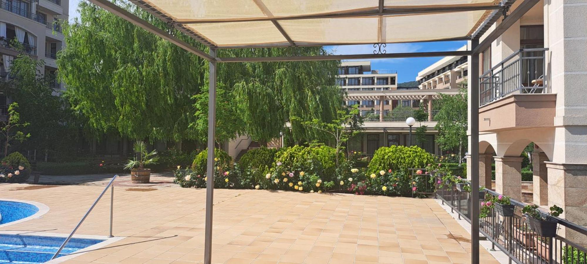 Patrick'S Apartments - Sorrento Sole Mare, Свети-Влас Экстерьер фото