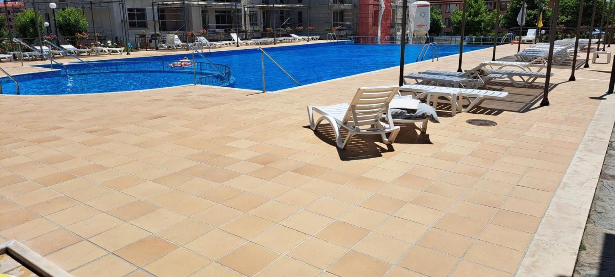 Patrick'S Apartments - Sorrento Sole Mare, Свети-Влас Экстерьер фото