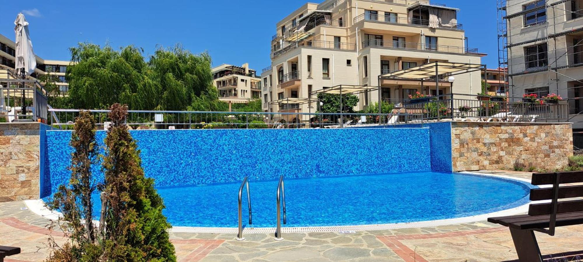Patrick'S Apartments - Sorrento Sole Mare, Свети-Влас Экстерьер фото
