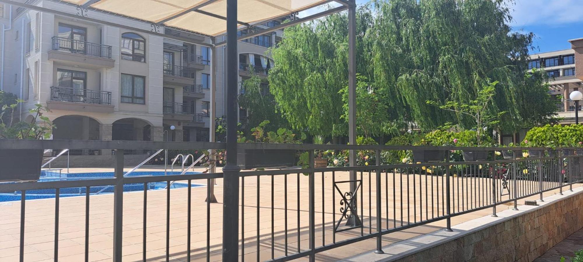 Patrick'S Apartments - Sorrento Sole Mare, Свети-Влас Экстерьер фото