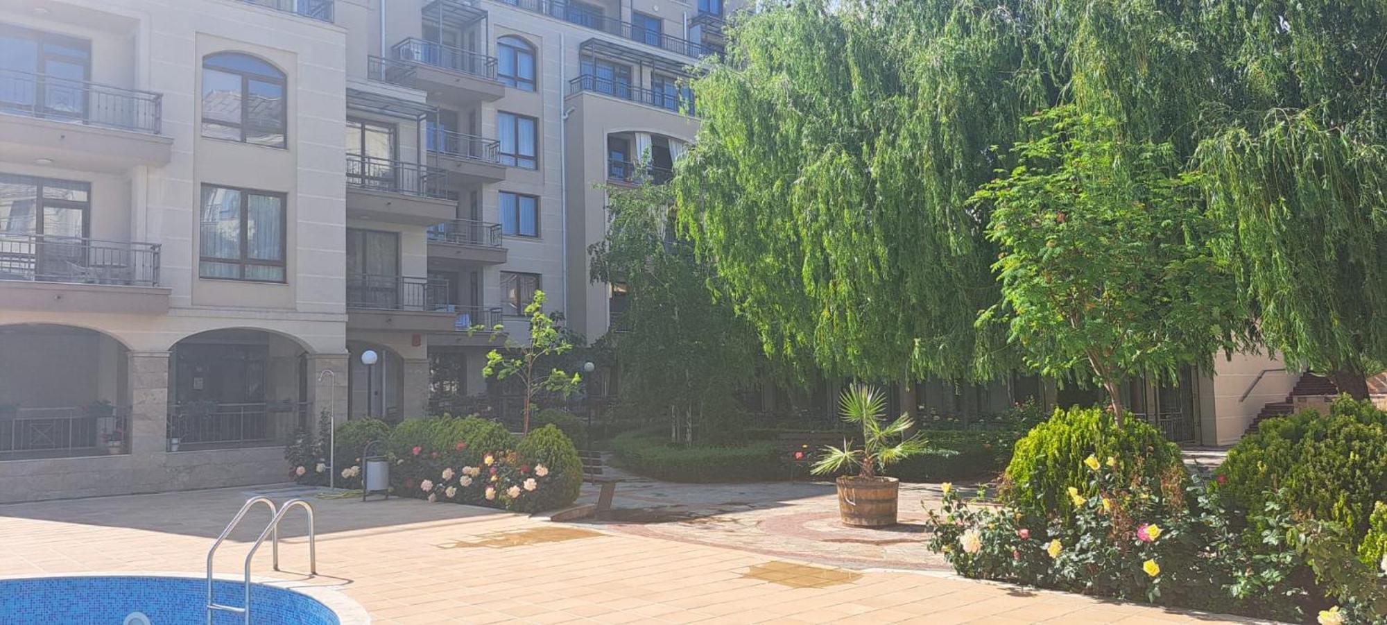 Patrick'S Apartments - Sorrento Sole Mare, Свети-Влас Экстерьер фото