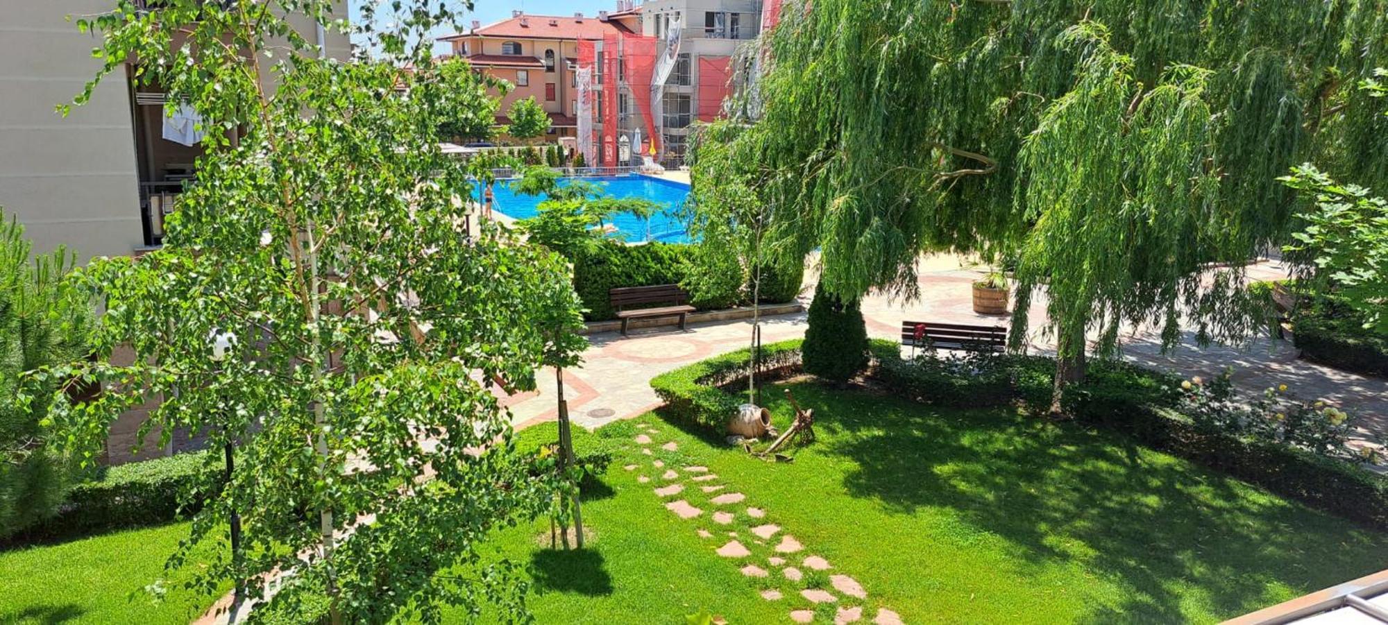 Patrick'S Apartments - Sorrento Sole Mare, Свети-Влас Экстерьер фото